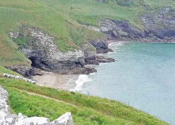 Chalet for 4 People in Cornwall, South West England, Photo 1