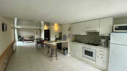 Gîte pour 4 personnes, avec vue et jardin dans Heuringhem