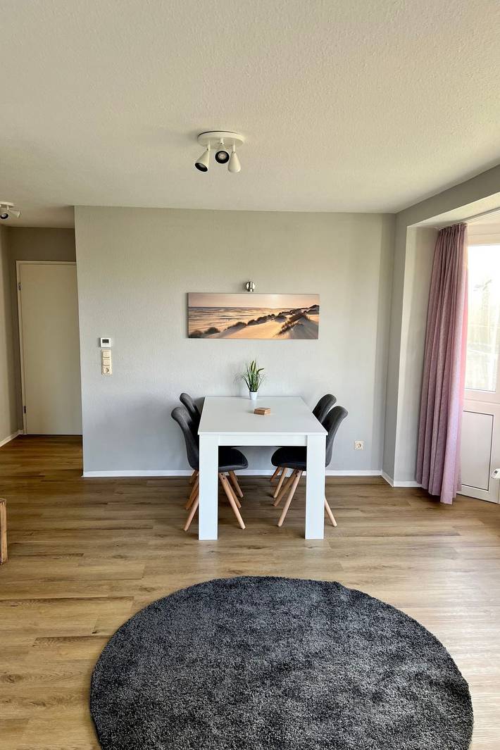 Entire apartment, Nordseeperle in Fkk Strand Duhnen, Cuxhaven