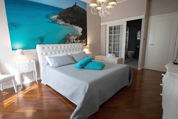 Chambre d’hôte pour 3 personnes