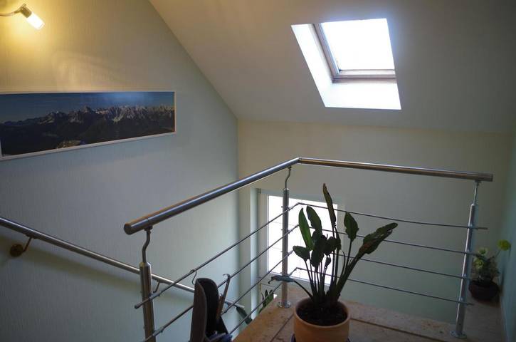 Ferienwohnung für 3 Personen, mit Balkon in Bahretal - 2