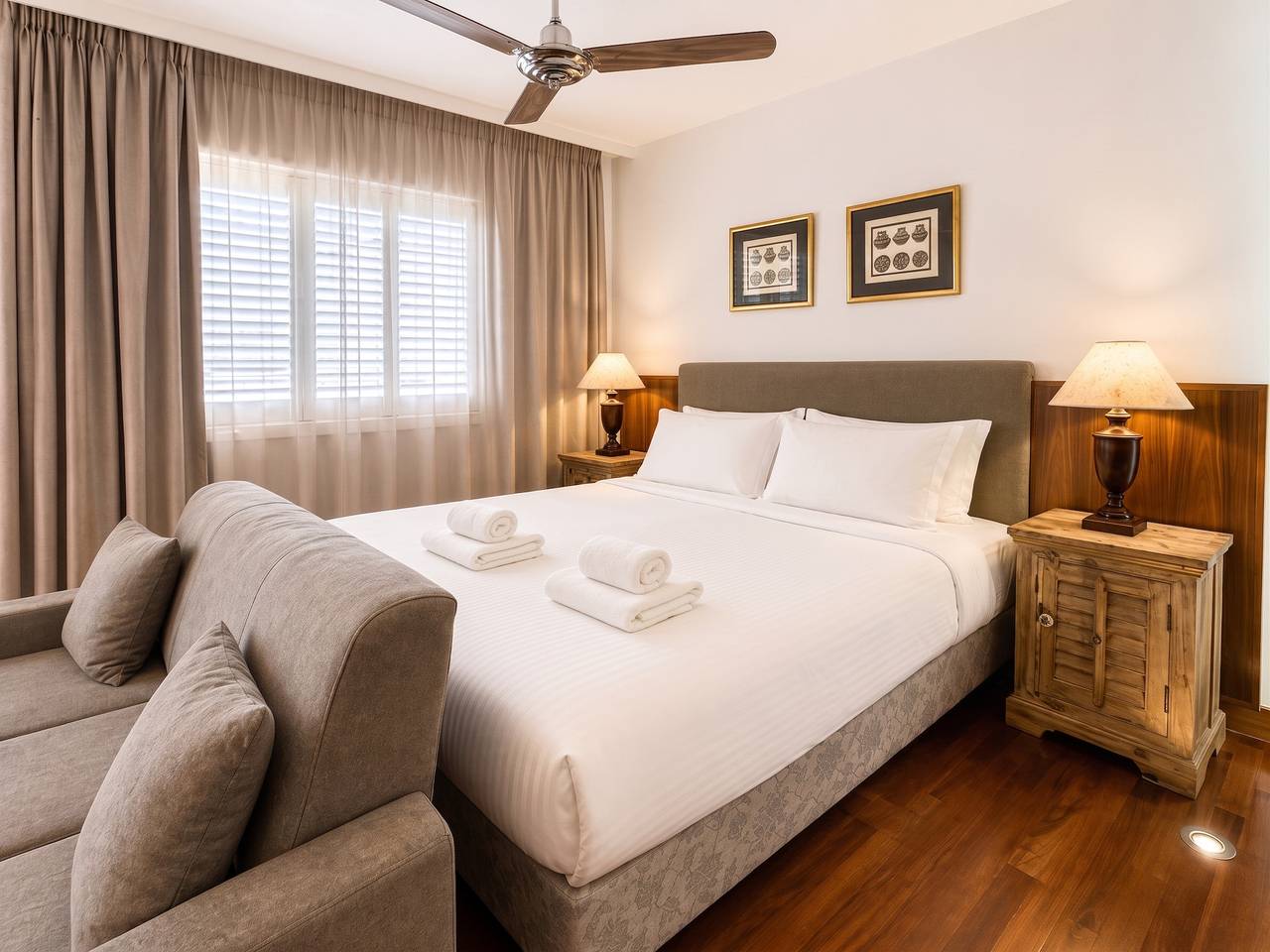 Estudio entero, Ithaki Beach Apartment in Limasol, Chipre Sur