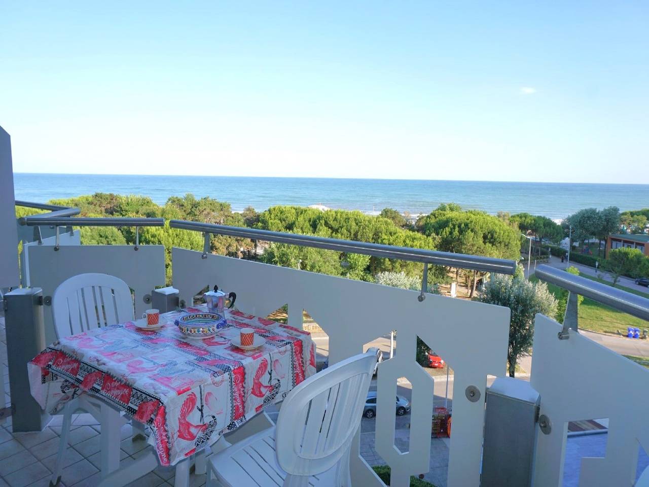 Apartamento entero, Apartamento Porto Santa Margherita Vista Mar in Porto Santa Margherita, Caorle