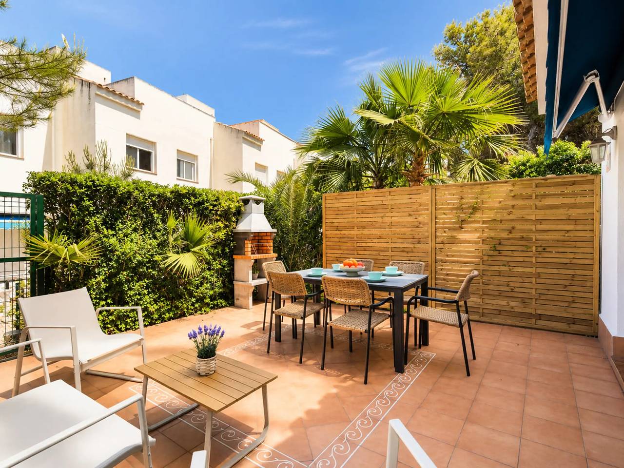 Maison 6 Personnes in Cap Salou, Salou