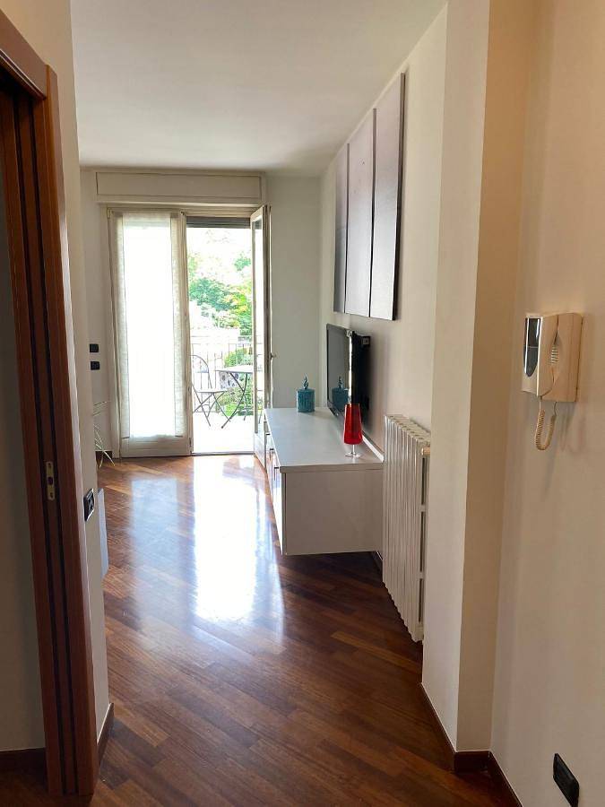 Gîte pour 4 personnes, avec vue sur le lac et jardin ainsi que piscine et vue à Sarnico - 4