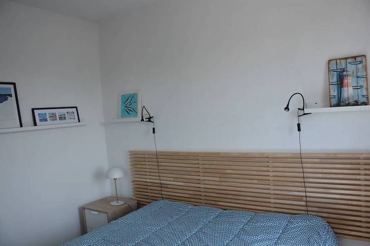 Appartement entier, Saint Jean De Luz Agreable T2 Classe 3* Terrasse Vue Rhune in Saint-Jean-de-Luz, Région de Bayonne