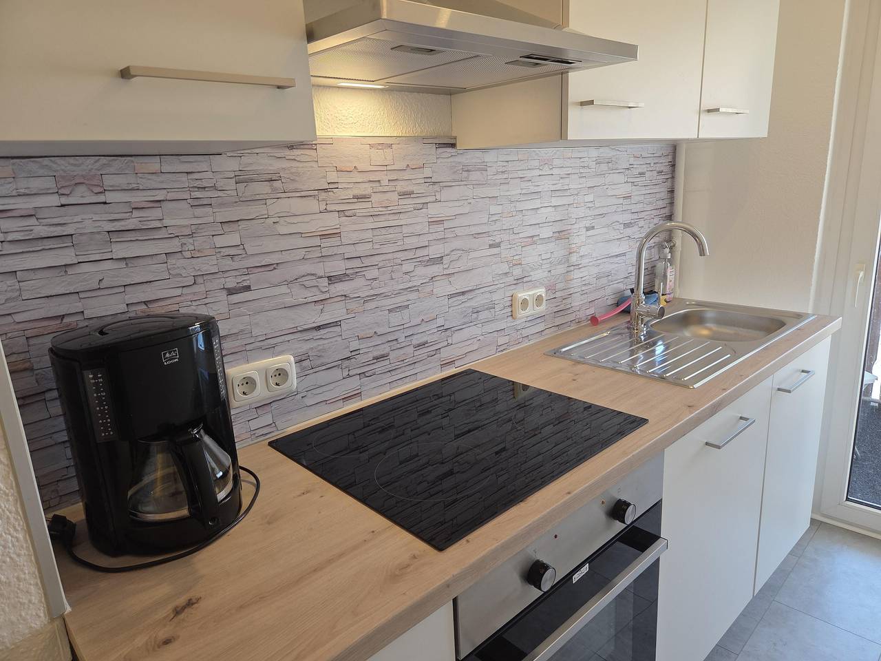 Ganze Ferienwohnung, Ferienwohnung 2 mit Balkon in Hameln, Weserbergland