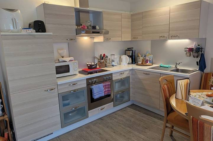Ferienwohnung für 4 Personen, mit Garten - 1