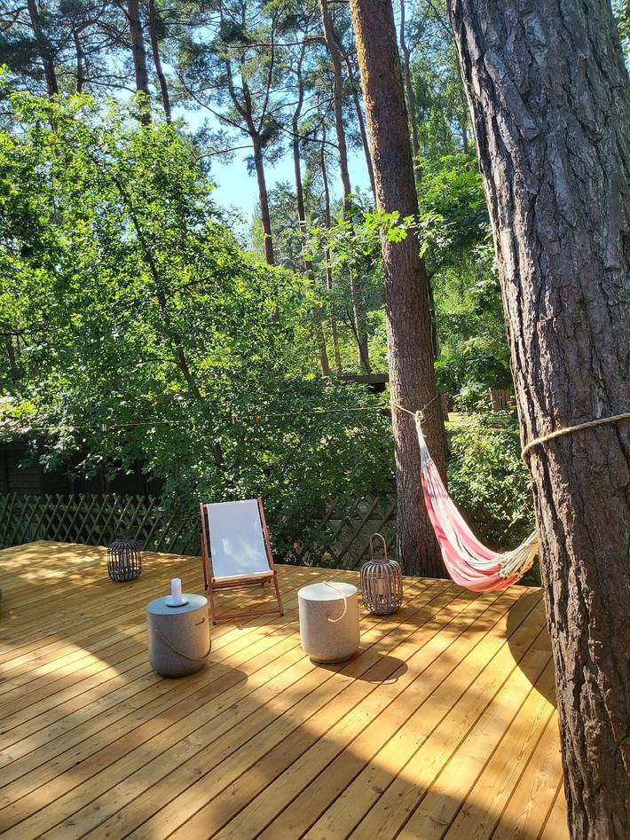 Ferienhaus für 3 Personen, mit Terrasse und Garten in Karlshagen - 3