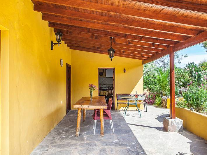 Casa rural para 4 personas, con Terraza y Jardín en La Orotava - 4