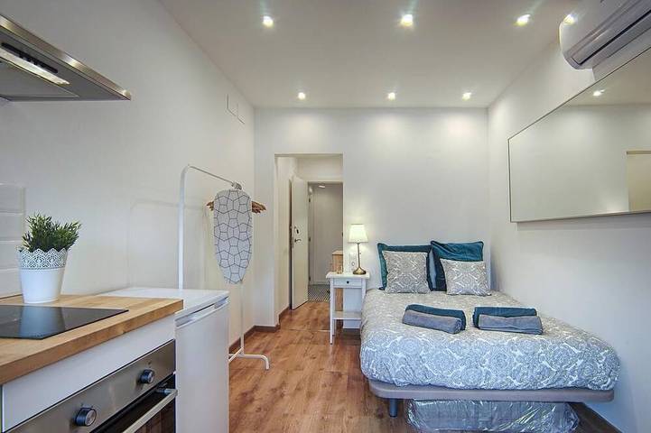 Ferienwohnung für 2 Personen in Badalona - 2
