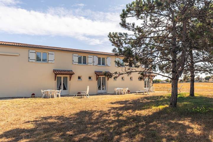 Appartement de vacances pour 4 personnes