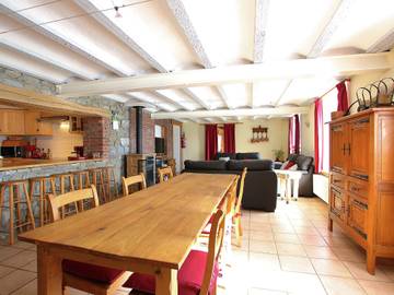 Maison De Campagne pour 6 Personnes dans Wellin, Province de Luxembourg, Photo 2