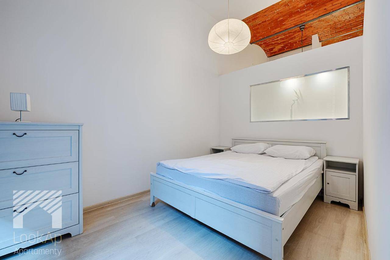 Cały apartament, Loft White by Lookap in Łódź, Województwo łódzkie