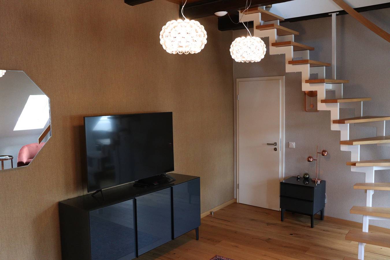 Geheel vakantieappartement, Apartmenthaus am Dom Comfort Suite in Zwickau (stad), Chemnitz (region)