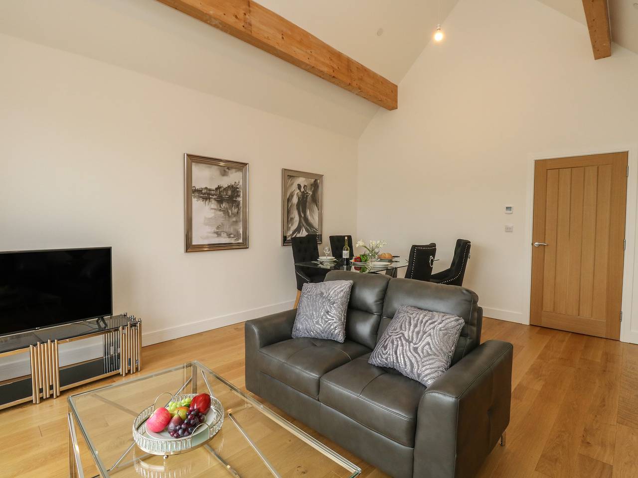 Entire apartment, Harbourside Haven Penthouse 2 in Weymouth, Dorset