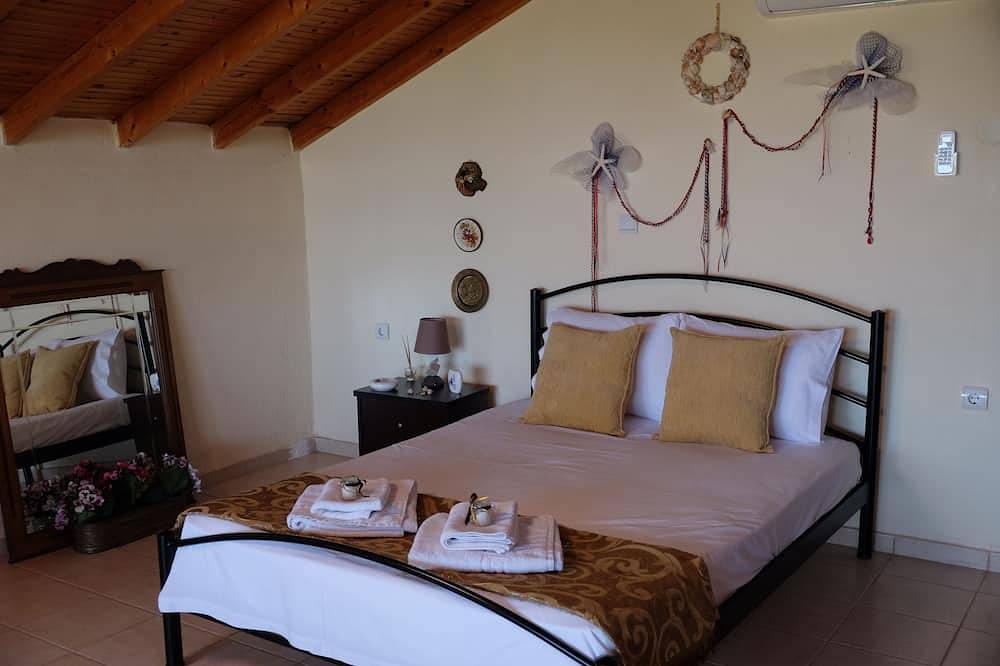 Billias House Vourvourou 4-Zimmer-Haus für 8 Personen mit  Blick auf das Meer in Vourvourou, Sithonia Halbinsel