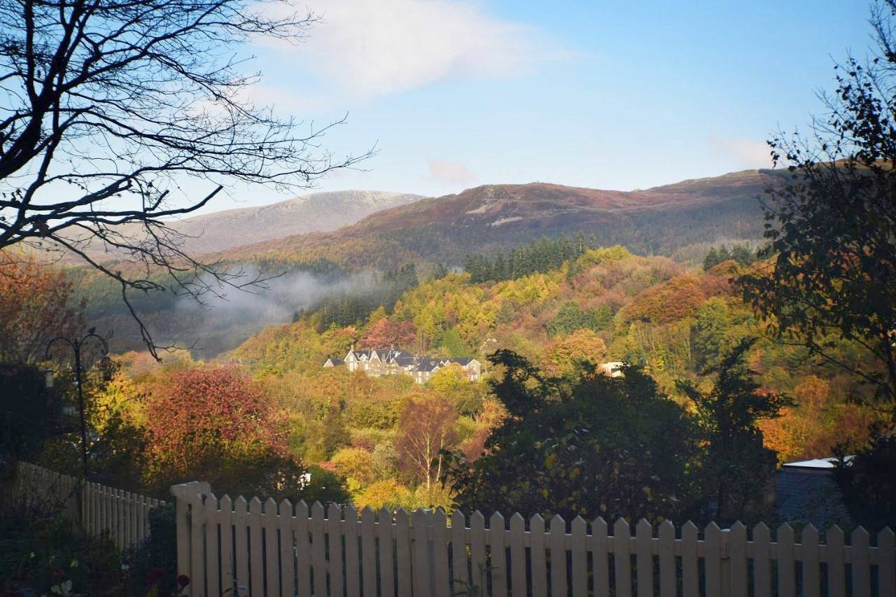 Double Room with Mountain View in Dolgellau, Snowdonia