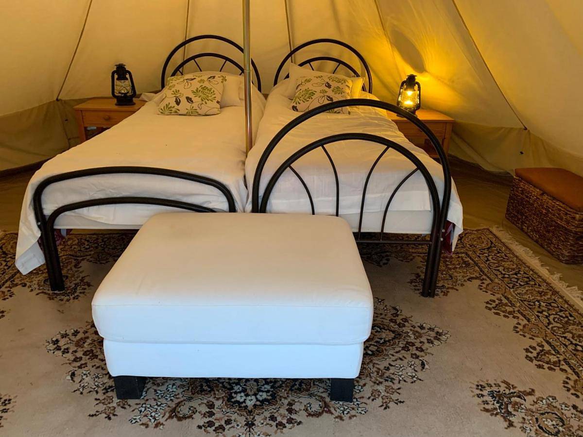 Glamping Ponsa in Pirkanmaa
