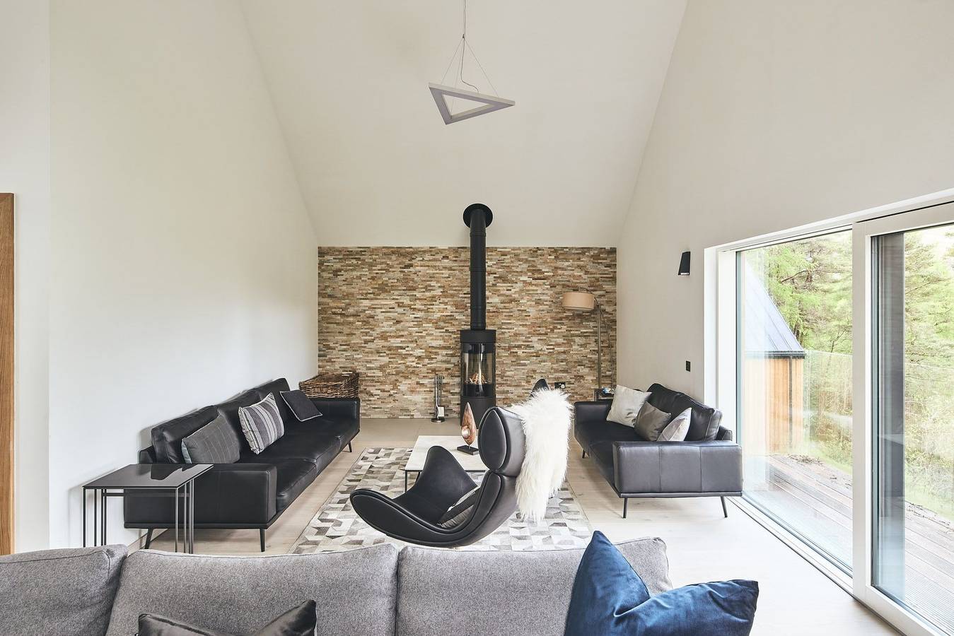 Stag Cabin in Stirling und Umgebung