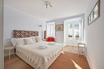 Casa De Férias para 7 Pessoas em Graça, Lisboa, Foto 3