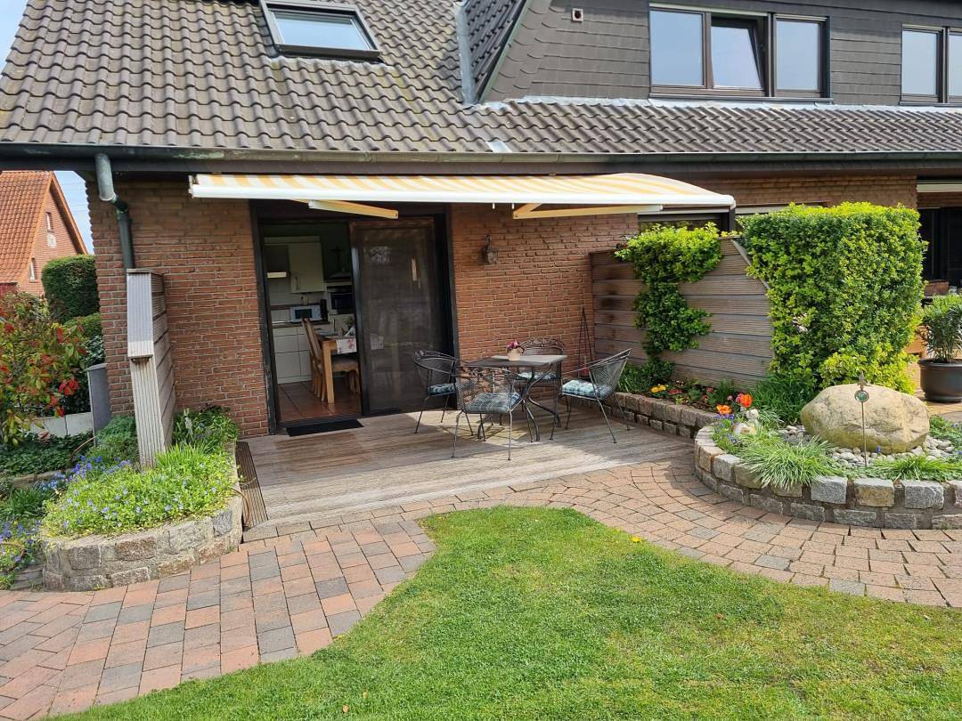 Apartamento entero, Neu! Ferienwohnung Blütenzauber in Haltern am See, Distrito de Recklinghausen