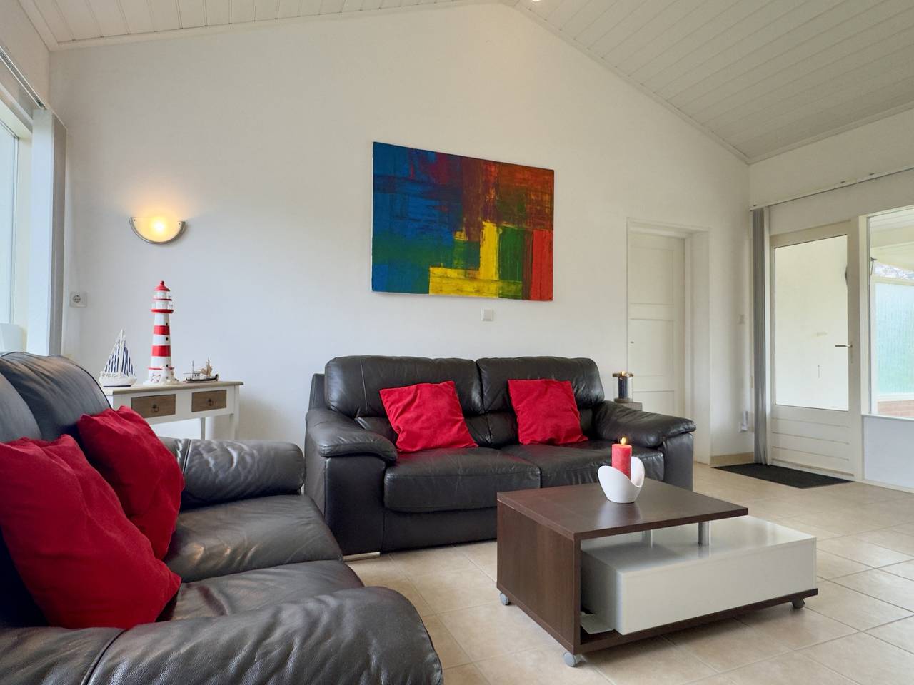 Great Vakantiehuizen — Zeewaard 48 in Sint Maartensvlotbrug, Noord-Holland - Nordseeküste
