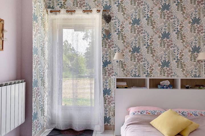 Chambre d’hôte pour 2 personnes, avec sauna et jardin dans Maine-et-Loire - 3