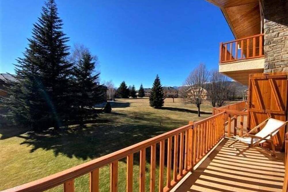 Appartement entier, Appartement 3 ch. Cheminée, Vues, Lac, Sèche-linge et Wifi in Puigcerdà, Cerdanya