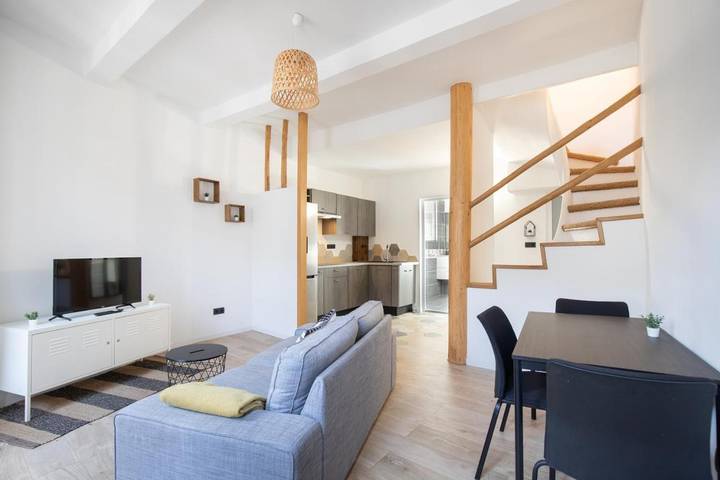 Appartement de vacances pour 2 personnes