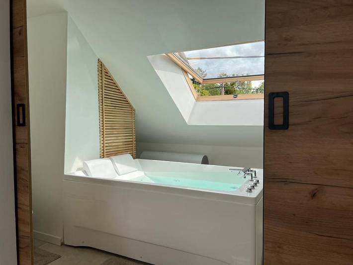 Gîte pour 2 personnes, avec jacuzzi à Vierzon - 4