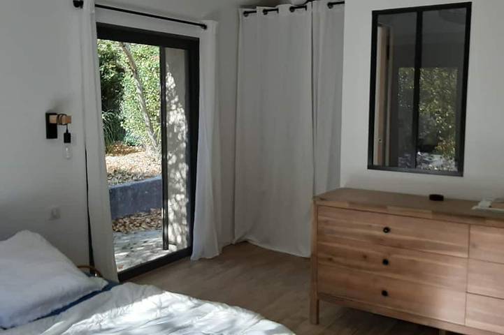 Location de vacances pour 8 personnes, avec jardin à Fuveau - 3