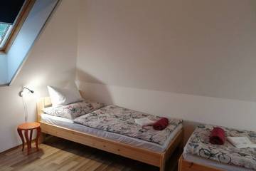 Blockhütte für 4 Personen in Badacsonytomaj, Mitteltransdanubien, Bild 2