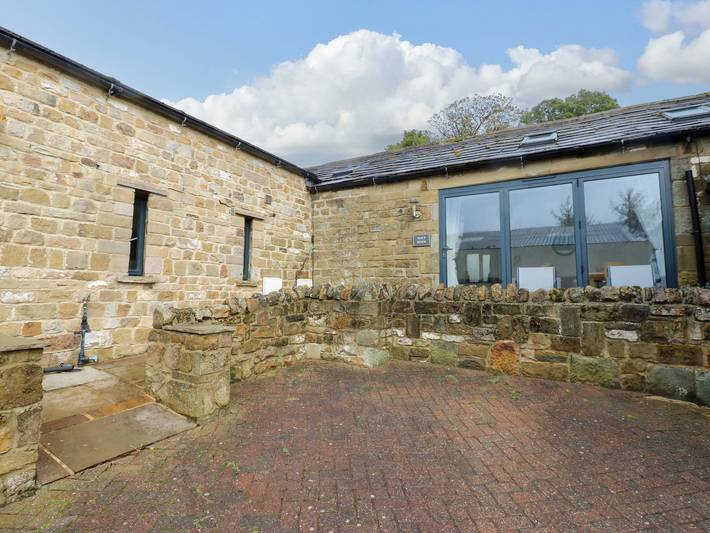 Holiday rental for 2 people in Nidderdale AONB