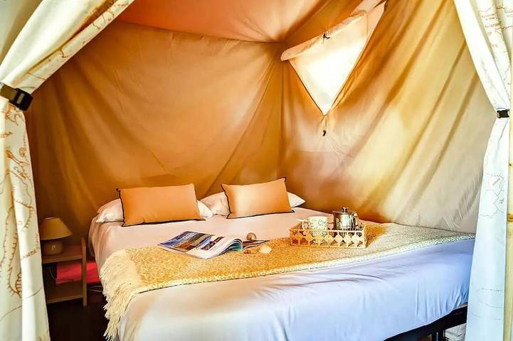 Camping pour 3 personnes à La Barre-de-Monts - 2