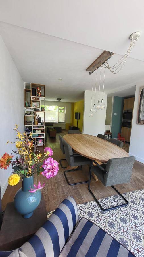 Fijn gezinshuis om vakantie te vieren in Harderwijk, Veluwe