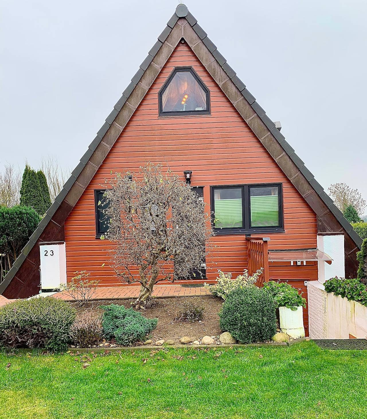 Ferienhaus Busch in Wittensee, Rendsburg-Eckernförde