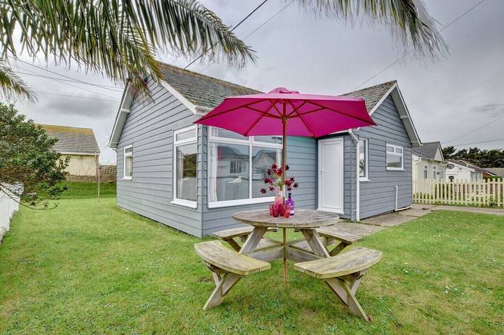 Casa de vacaciones para 6 personas, con jardín - 1