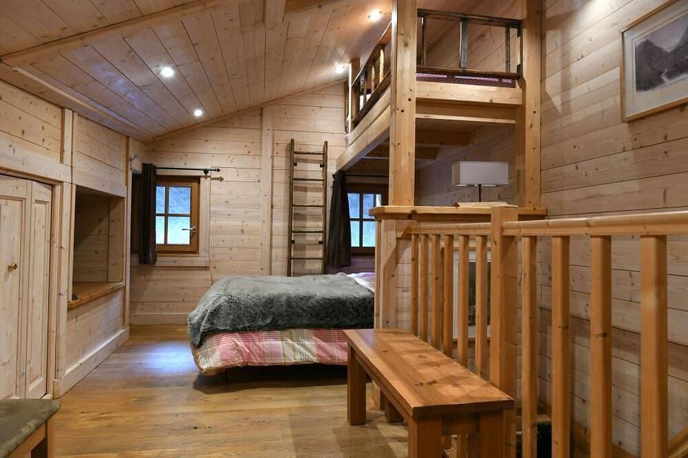 Apartamento entero, Les Posettes, Appartement Le Sizeray - Mont Blanc in Vallorcine, Region Bonneville