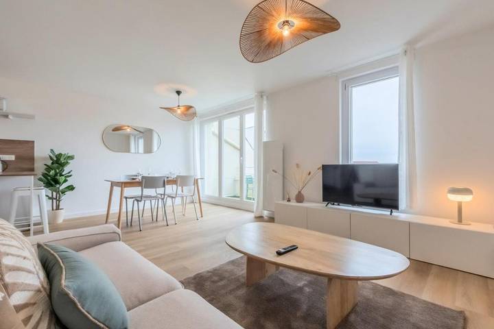 Appartement de vacances pour 4 personnes