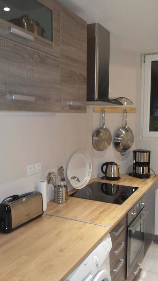 Location de vacances pour 4 personnes, avec jardin, animaux acceptés à Beuvron-en-Auge - 3