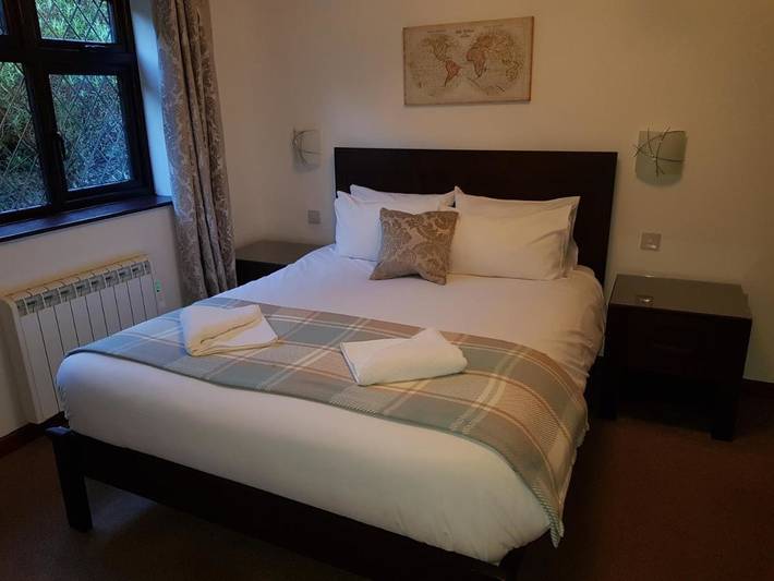 Bed and breakfast for 2 people, with View in Kent