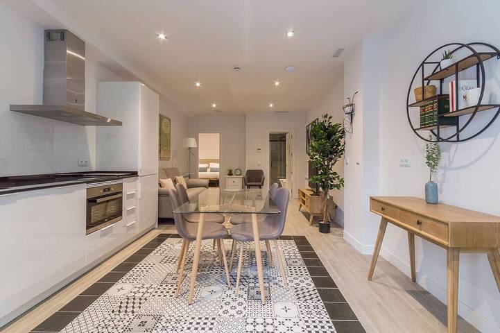 Appartement de vacances pour 4 personnes - 1