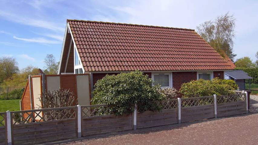 Ferienhaus für 5 Personen, mit Sauna und Garten sowie Terrasse in Brasilien (Ostsee) - 2