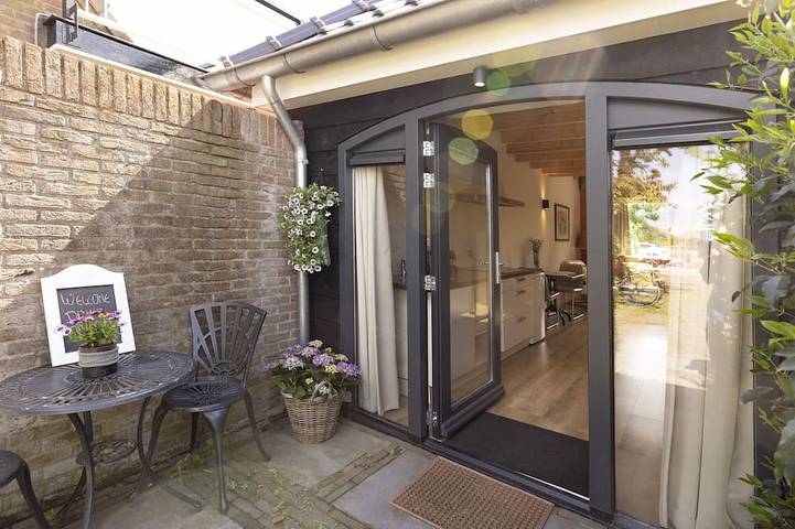 Appartement entier, 2 luxury holiday cottages in the beautiful Maximapark in Utrecht, Free parking in Utrecht, Bestuur Regio Utrecht