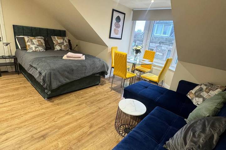 Holiday rental for 3 people in Arbroath