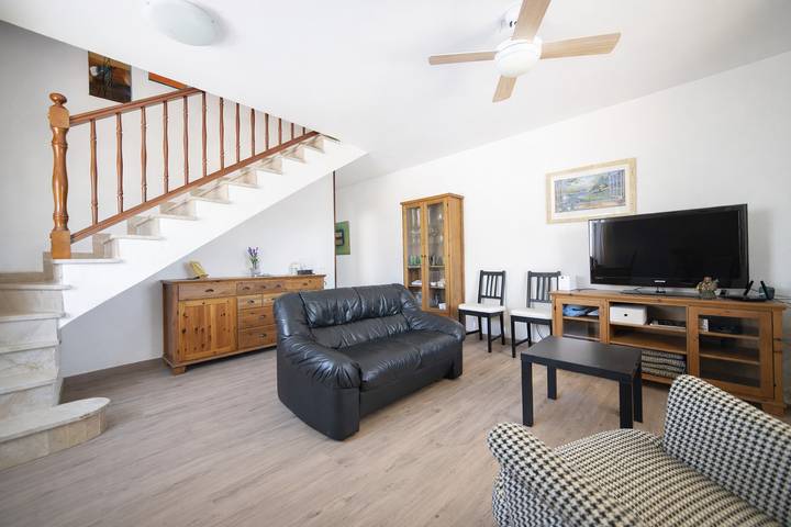 Chalet para 7 personas, con jardín en Baix Camp - 2