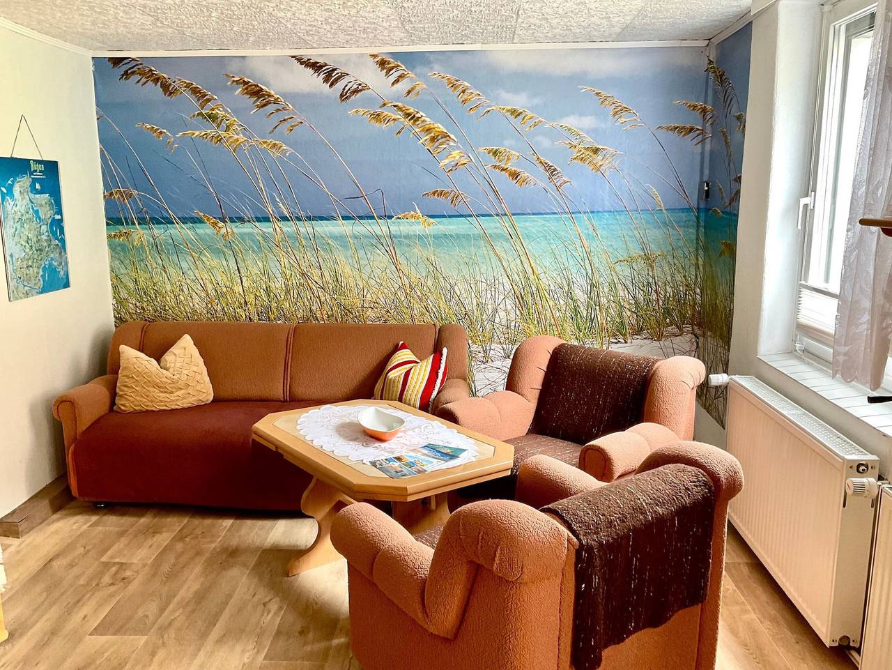 Ganze Ferienwohnung, Rügen Fewo 65 - Fewo in Garz/Rügen, Rügen