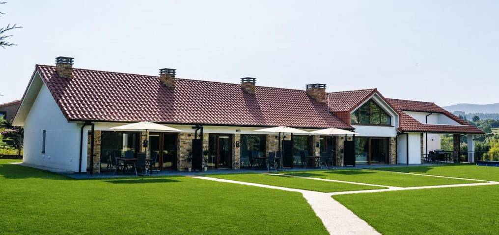 Chalet para 4 personas, con Terraza además de Jardín y Vistas en Gijón - 2
