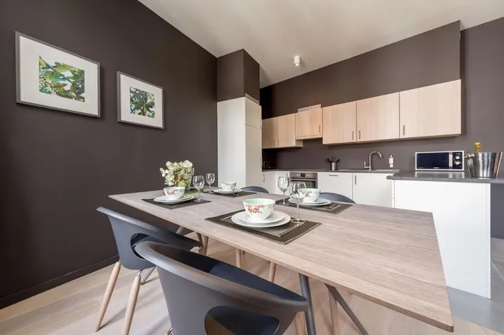 Apartamento de vacaciones para 6 personas, con terraza - 1